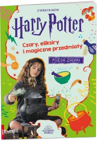 Wizarding World Czary eliksiry magiczne przedmioty CCA-5101