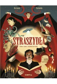 Straszyd�a. Potwory i upiory z kultowych horror�w