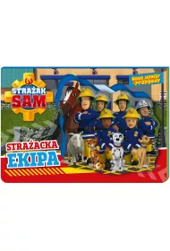 Stra�acka ekipa. Nowy Wymiar Przygody. Stra�ak Sam