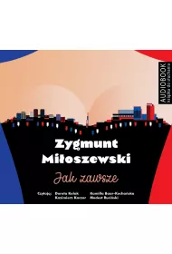 Audiobook Jak zawsze mp3