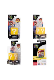 Mario. Super Mario Movie. Mini Figurki, figurka