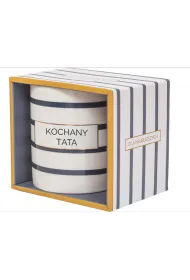Be-Happy Gifts Kubek prezentowy - Kochany Tata