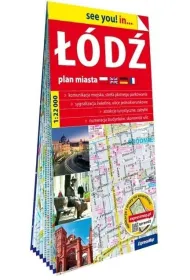 ��d� plan miasta 1:22 000