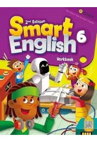 Smart English 6. Workbook
