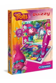 Trolle. Quizzy Clementoni