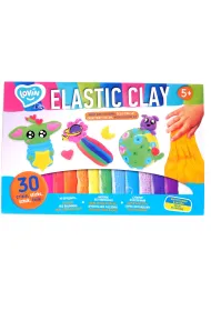Zestaw Do Modelowania Plastelina Ciastolina Kolorowa Masa Plastyczna Lovin