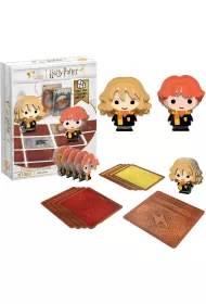 Harry Potter. Pet Quest. Gra karciana z figurkami