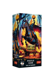 Puzzle 1000el Premium Jezdziec bez g�owy TREFL 12131 TR