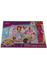 Puzzle Magic decor 15 el. Jej Wysoko�� Zosia 14611 Trefl