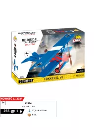 Historical Collection Fokker D. VII