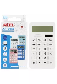 Kalkulator AX-9255W AXEL 514451
