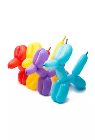 Balony do modelowania 50 szt.