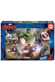 Puzzle 1000 el. Avengers Educa