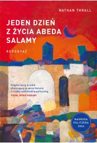 eBook Jeden dzie z ycia Abeda Salamy. Reporta mobi epub