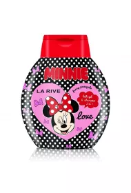 La Rive Minnie Love Bath Gel & Shampoo pyn i szampon do kpieli Funny Pineapple 250 ml