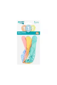 Godan Balony cyfra 1 mix 30cm
