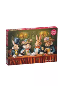 Puzzle 500 CherryPazzi Fancy Bunny Party 20050