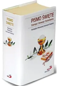 Pismo wite ST i NT Pamitka I Komunii witej