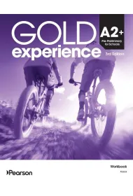 Gold Experience 3rd Edition A2+ WB