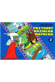 Przygody Kozio�ka Mato�ka. Cz�� 2