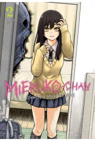 Mieruko-chan. Dziewczyna, kt�ra widzi wi�cej. Tom 2