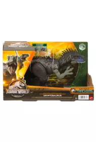 PROMO Jurassic World Grony ryk Dinozaur Dryptosaurus HLP15 HLP14 MATTEL