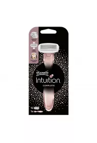 Wilkinson Intuition Complete maszynka do golenia z wymiennymi ostrzami dla kobiet 1szt