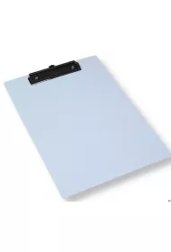 Penword Deska A4 plastikowa z klipem pastel niebieska