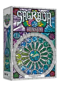 Sagrada. Pasja FoxGames