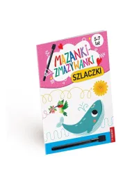Szlaczki. Mazanki-zmazywanki