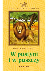 eBook W pustyni i w puszczy mobi epub
