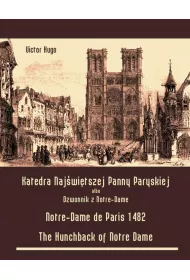 eBook Katedra Najwitszej Panny Paryskiej. Dzwonnik z Notre-Dame mobi epub