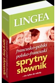 Sprytny s�ownik francusko-polski, polsko-francuski