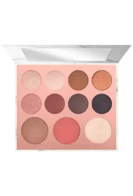 BrushUp! Makeup Palette paleta do makijau Sun Chaser 18.5 g