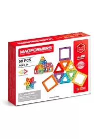 Klocki magnetyczne Magformers 3D 50 el.