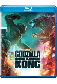 Godzilla vs. Kong (Blu-ray)