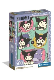 Puzzle 500 Kuromi Clementoni