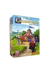Carcassonne 10 Cyrk i Arty�ci. Edycja 3 Bard Centrum Gier