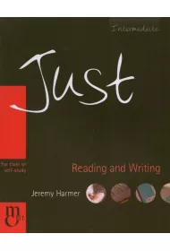 Just Reading Writing Intermediate