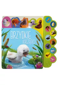 Brzydkie kacz�tko 10 bajkowych d�wi�k�w