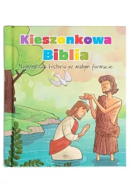 Kieszonkowa Biblia. Najwi�ksza historia