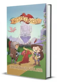 Mistrz Ba�ni - edukacyjna gra fabularna