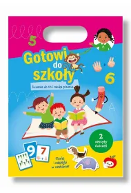 Liczenie do 10 i nauka pisania. Gotowi do szko�y
