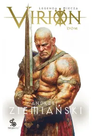 eBook Virion. Legenda miecza. Tom 3. Dom mobi epub