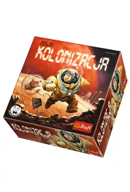 GRA MISJA KOLONIZACJA-TREFL *
