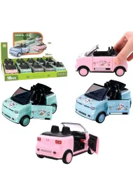 Auto kabriolet otwierane drzwi MIX Trifox