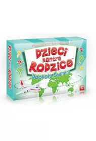 Dzieci kontra Rodzice. Dookoa wiata Kangur