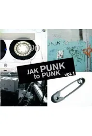 Jak punk to punk vol.1 (CD)