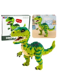 Klocki konstrukcyjne dinozaur Velociraptor 1457el