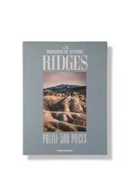 Puzzle 500 el. Nature Ridges Most Wanted Gifts